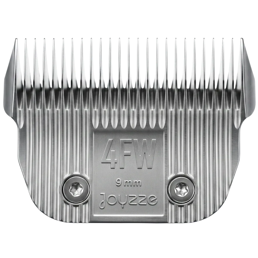 A Series 4FW Wide Blade by Joyzze