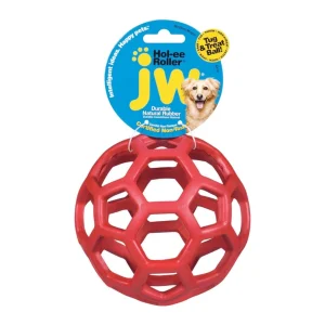 JW Hol-ee Roller Dog Toy Medium