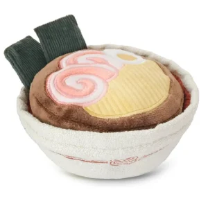 Ramen Enrichment Dog Toy