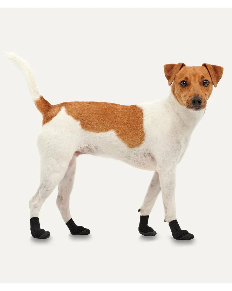 LITES All Season Dog Booties (in Black or Khaki)