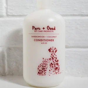Sandalwood & Coconut Deep Cleansing Conditioner for Dogs & Cats