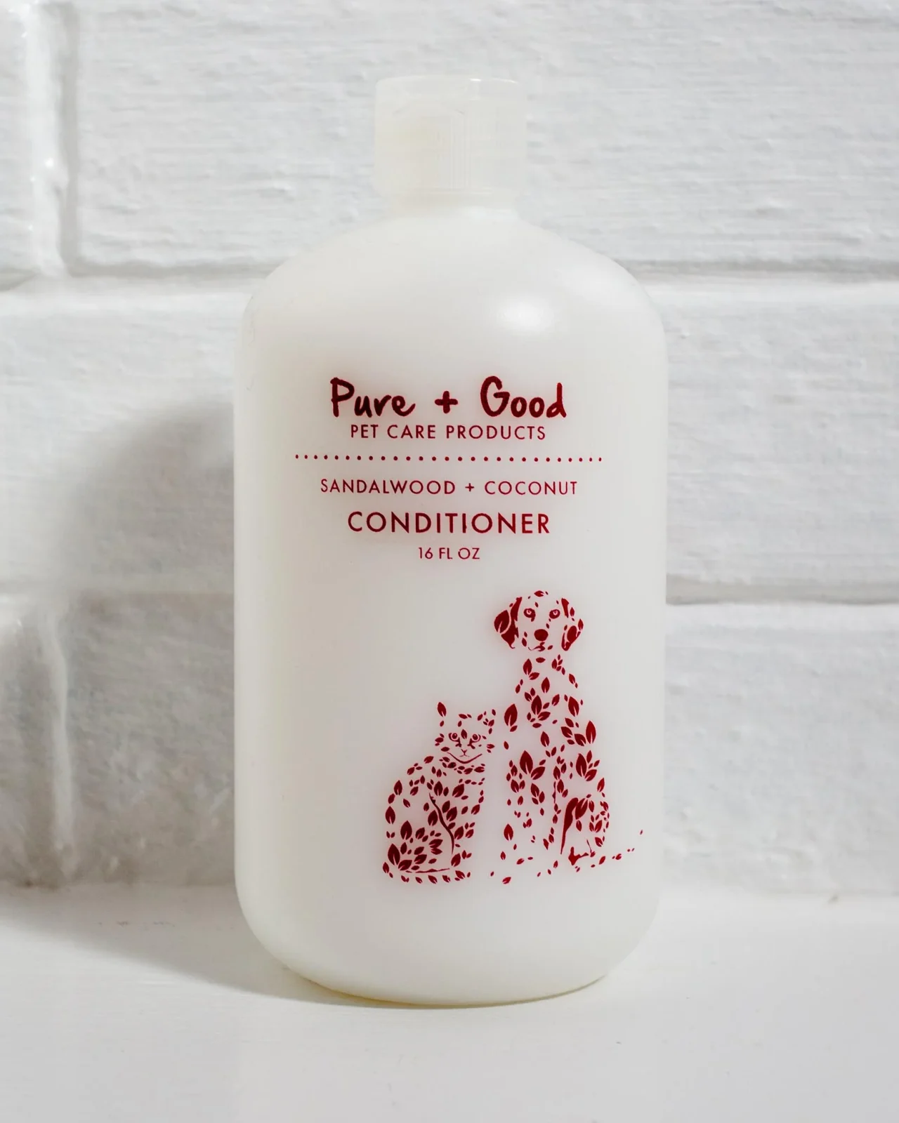 Sandalwood & Coconut Deep Cleansing Conditioner for Dogs & Cats