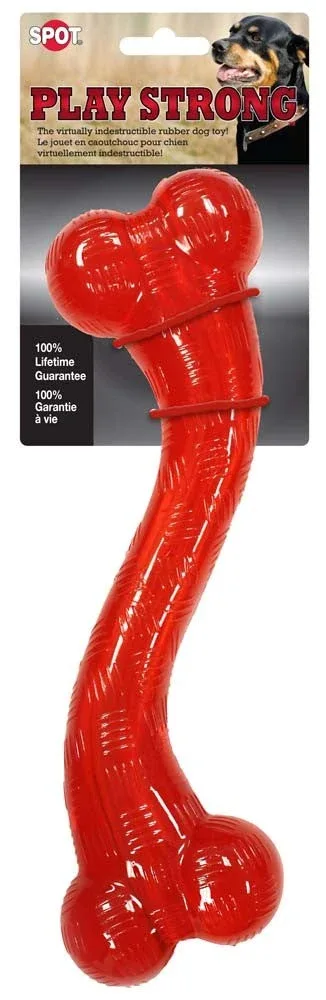 Spot Play Strong Dog Toy Stick 12in