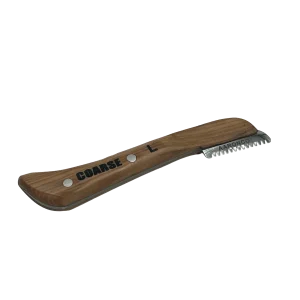 Coarse Left Handed Stripping Knife 720L by Aaronco