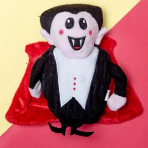 Hatchables Howl-O-Ween Drac-U-Lantern Interactive Dog Toy
