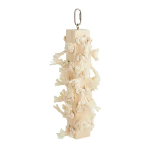 All Living Things® Natural Sisal Bird Toy