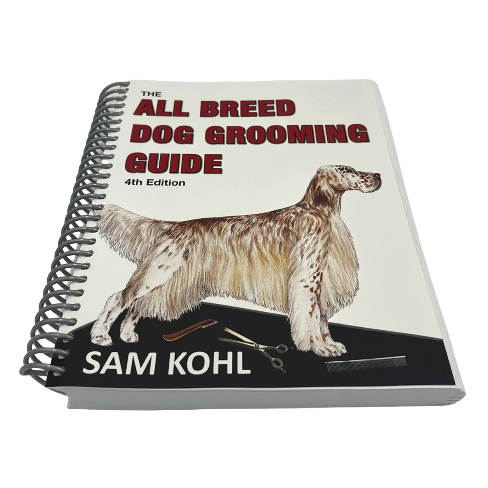 The All Breed Dog Grooming Guide by Sam Kohl 4th Edition - Image 2