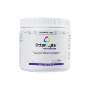 Kitten Lyte 300gm by Breeder's Edge