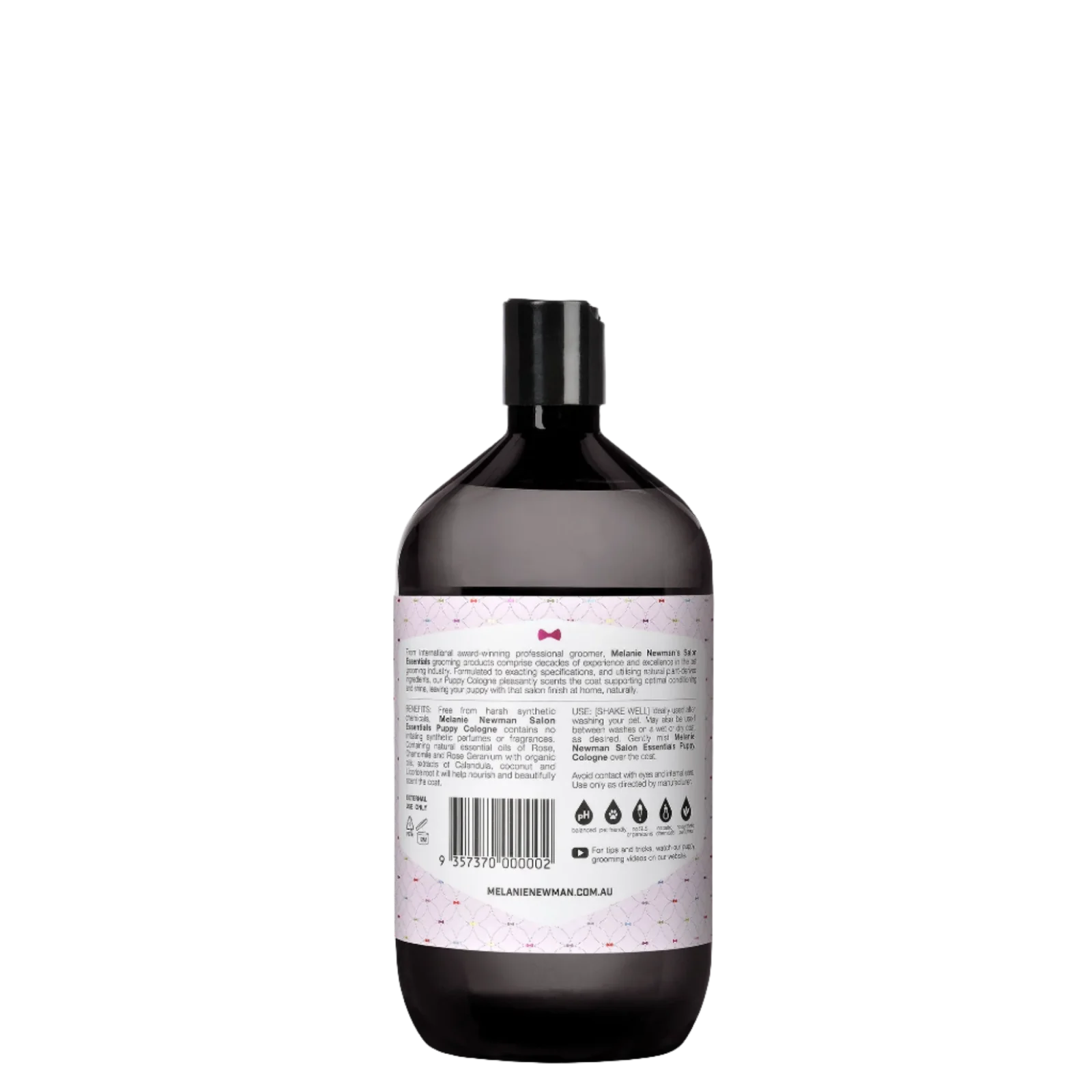 Puppy Cologne 1L by Melanie Newman - Image 2