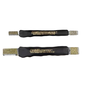DiamaStripper Micron and Revolution Set With Teeth by Diama