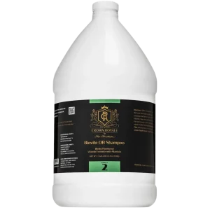 Biovite #2 OB Shampoo Concentrate 1Gallon by Crown Royale