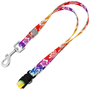 20" Polyester Loop Colorful Hawaiian by Groom Loop