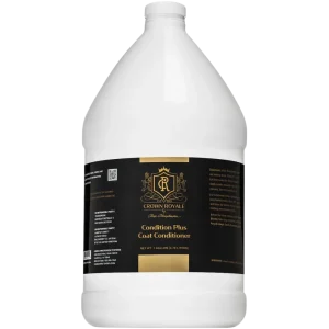 Condition Plus Concentrate 1Gallon by Crown Royale