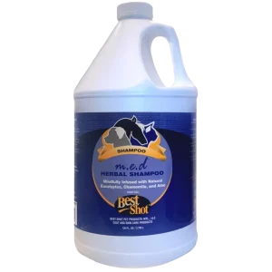 M.E.D Herbal Shampoo 1 Gallon by Best Shot