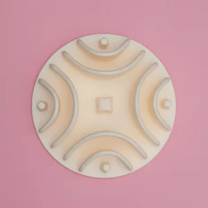 Good Vibes Suction Cup Insert Slow Feeder