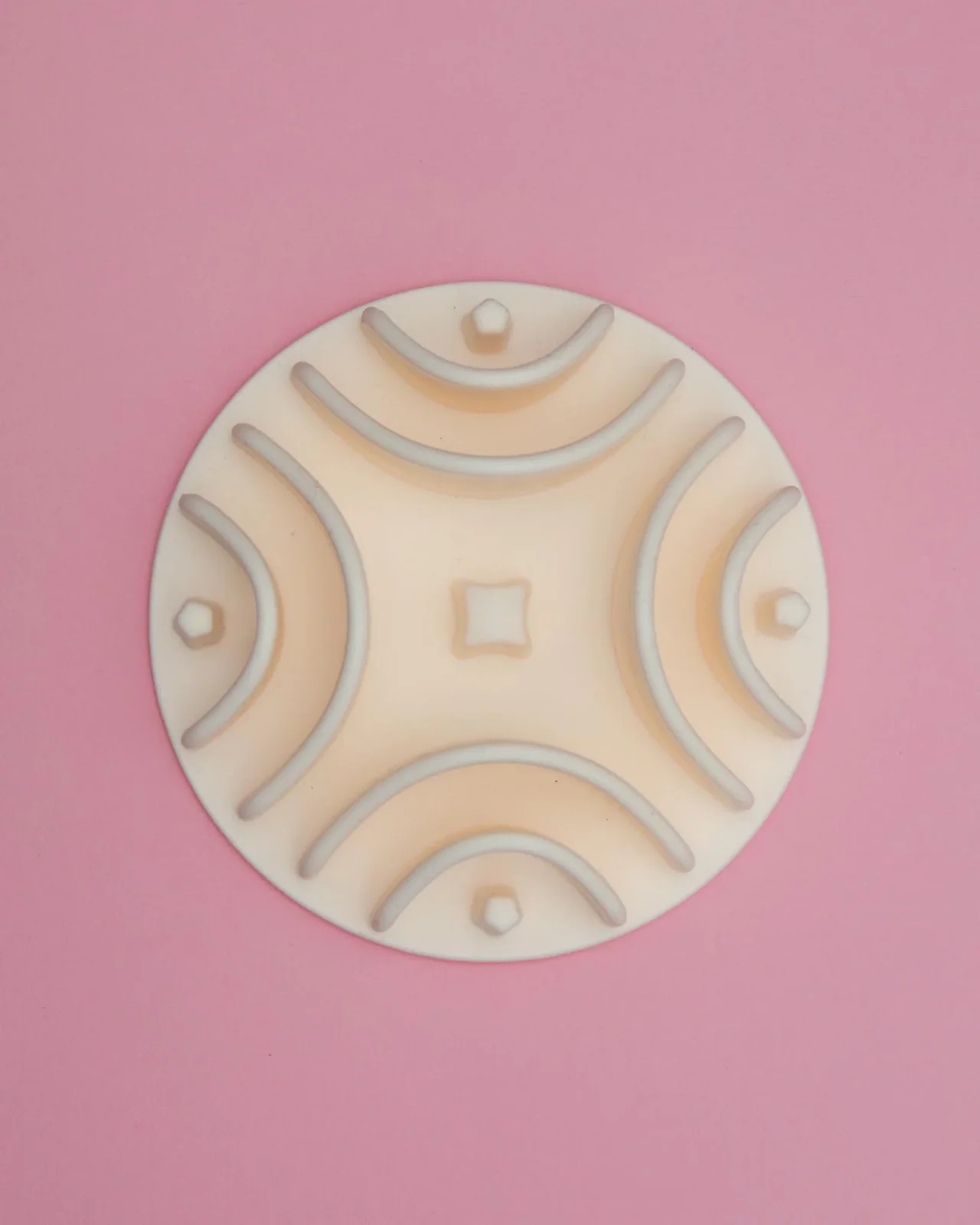 Good Vibes Suction Cup Insert Slow Feeder
