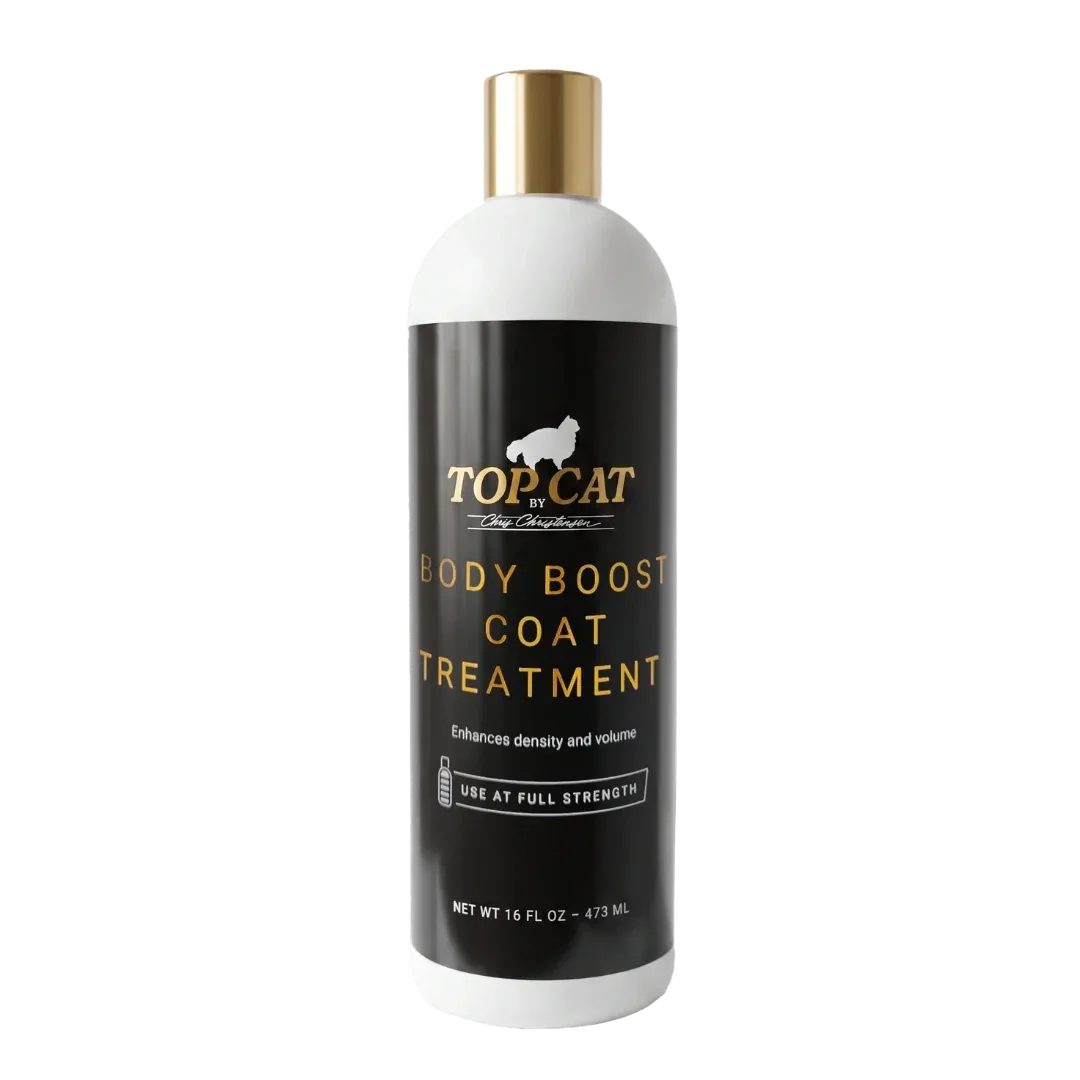 Top Cat Body Boost Treatment 16oz by Chris Christensen