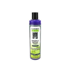 Simply Silky Shampoo 11oz by Nature's Choice