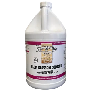 Plum Blossom Cologne Gallon by Envirogroom