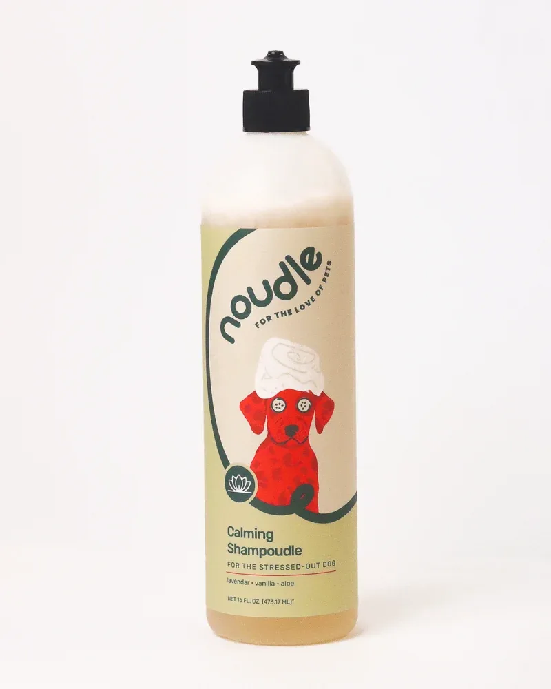 Calming Shampoudle in Lavender & Vanilla Scent (Cruelty Free & Vegan) (FINAL SALE) - Image 2