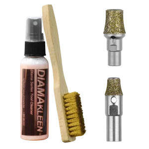 DiamaGroove Boxer, Detailer and Cleaning kit by Diama