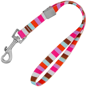 15" Multi Stripe Grooming Loop by Loop Dawgy Dawg