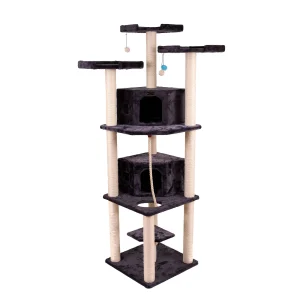 Armarkat Big Cat Tree Dark Gray