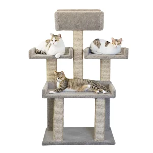 Prestige Extra Large Cat Tower for Big Cats