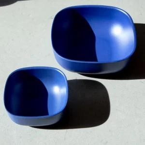 Biobu Gusto Dog Bowl in Royal Blue (FINAL SALE)