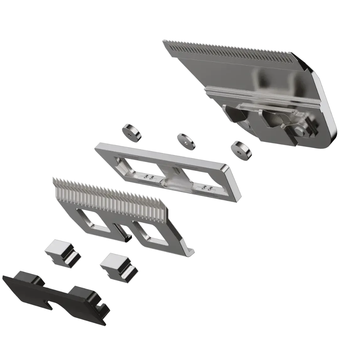 #5FW M-Force Ultraedge Wide Blade by Andis - Image 2