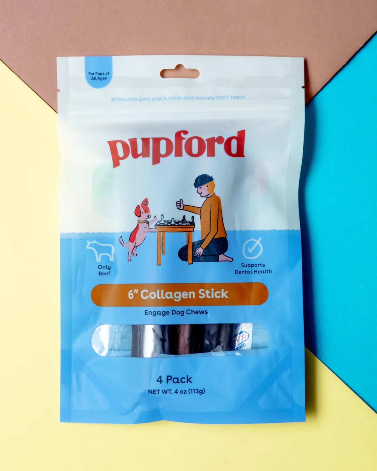 Collagen Stick Chew for Dogs
