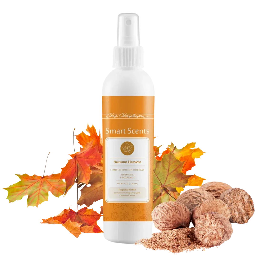 Smart Scents Autumn Harvest Cologne 8oz by Chris Christensen - Image 2