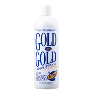 Gold on Gold Shampoo 16oz by Chris Christensen