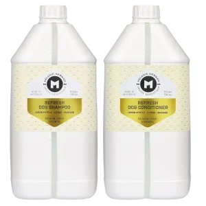 Refresh Shampoo and Conditioner 5L by Melanie Newman