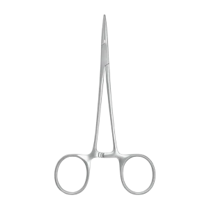 Hemostat Straight Surgical Steel by Artero