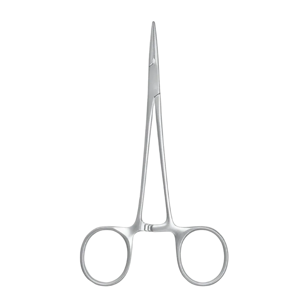 Hemostat Straight Surgical Steel by Artero