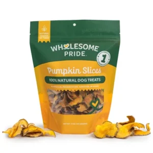 Wholesome Pride Pumpkin Slices 5oz