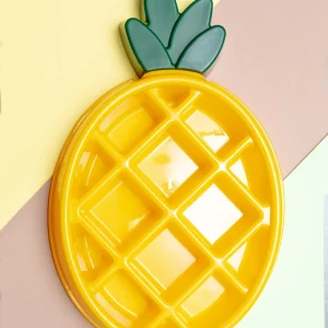 Pineapple Slow Feeder Dog Bowl (CLEARANCE)