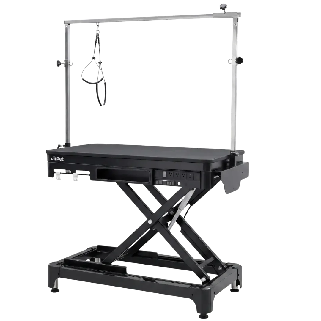 Hilo Electric Grooming Table by Jirpet