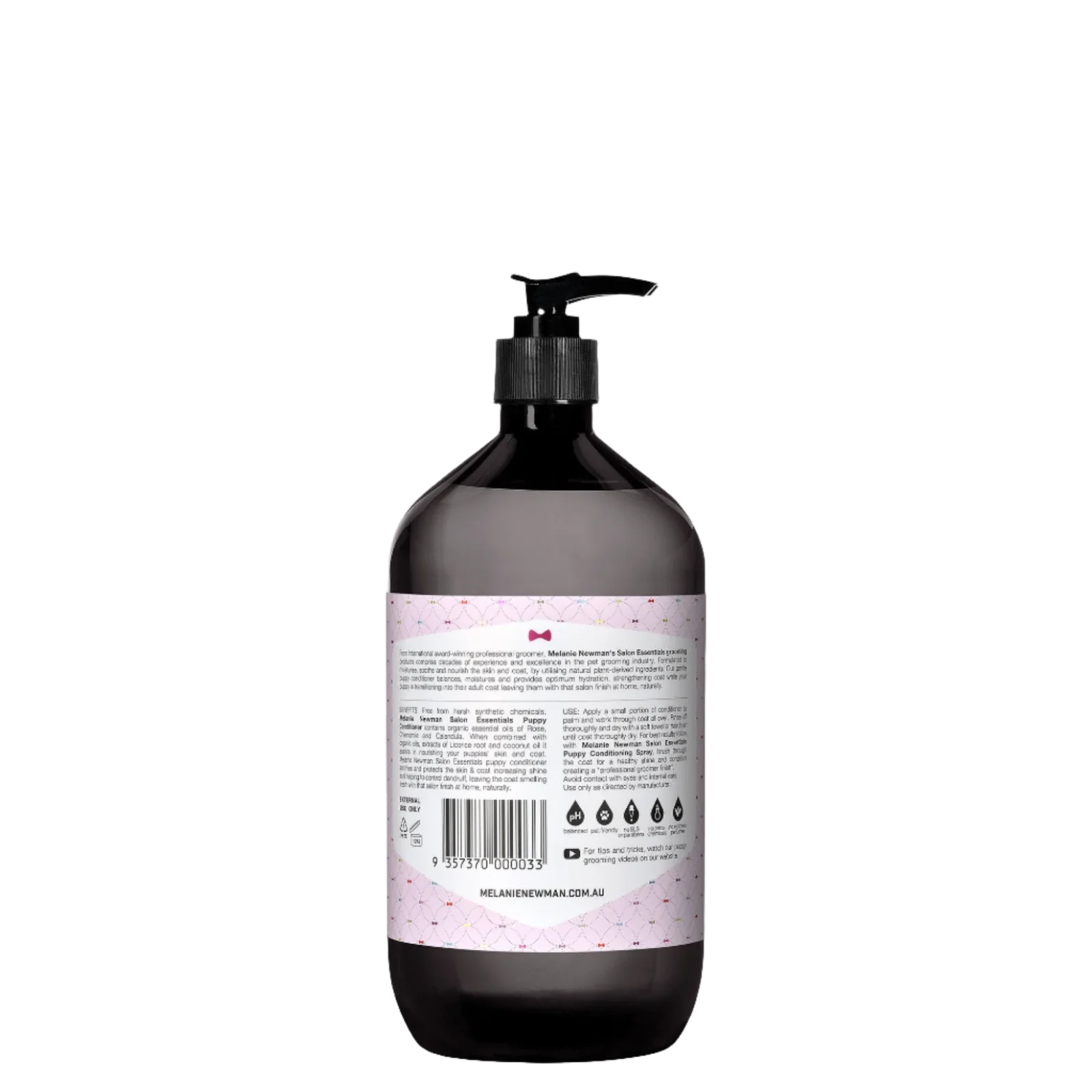 Puppy Conditioner 1L by Melanie Newman - Image 2