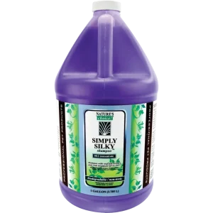 Simply Silky Shampoo Gallon by Nature's Choice