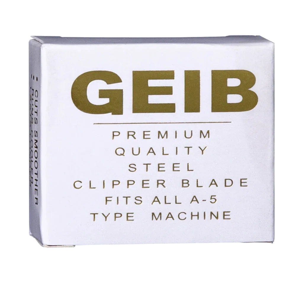 #5FW Wide Clipper Blade by Geib - Image 2
