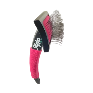 Alpha Mini Brush by Alpha Grooming