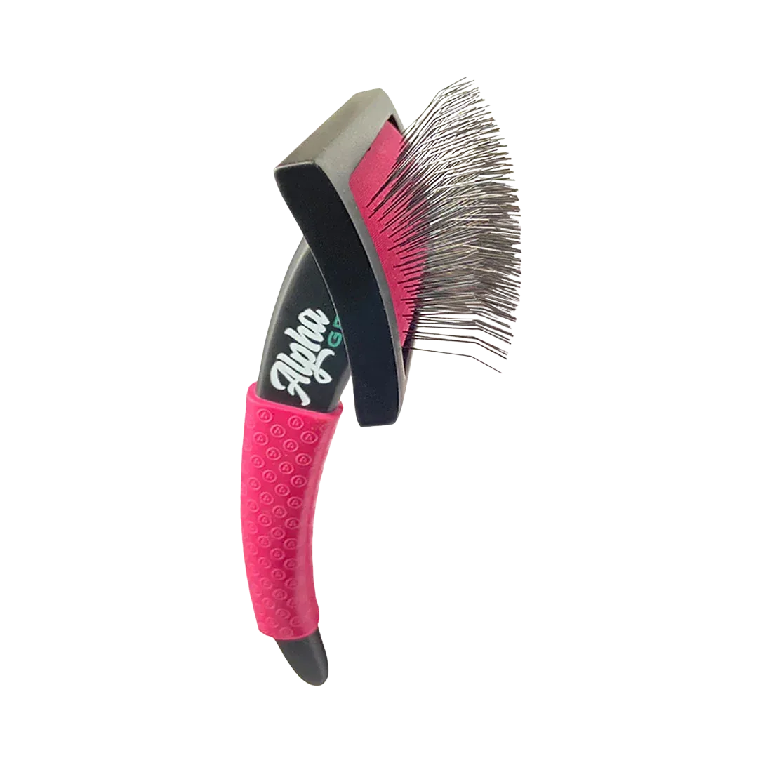 Alpha Mini Brush by Alpha Grooming