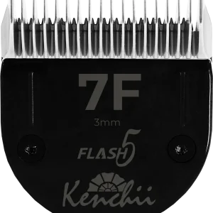 Flash5 7F Blade by Kenchii