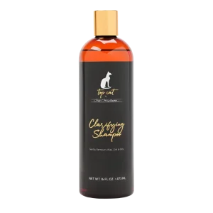 Top Cat Clarifying Shampoo 16oz by Chris Christensen