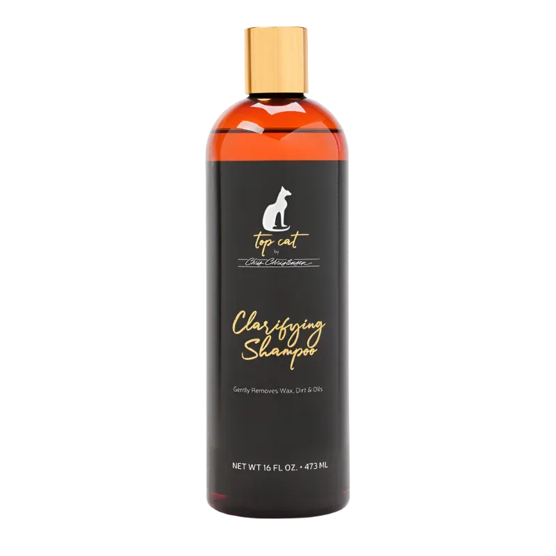 Top Cat Clarifying Shampoo 16oz by Chris Christensen