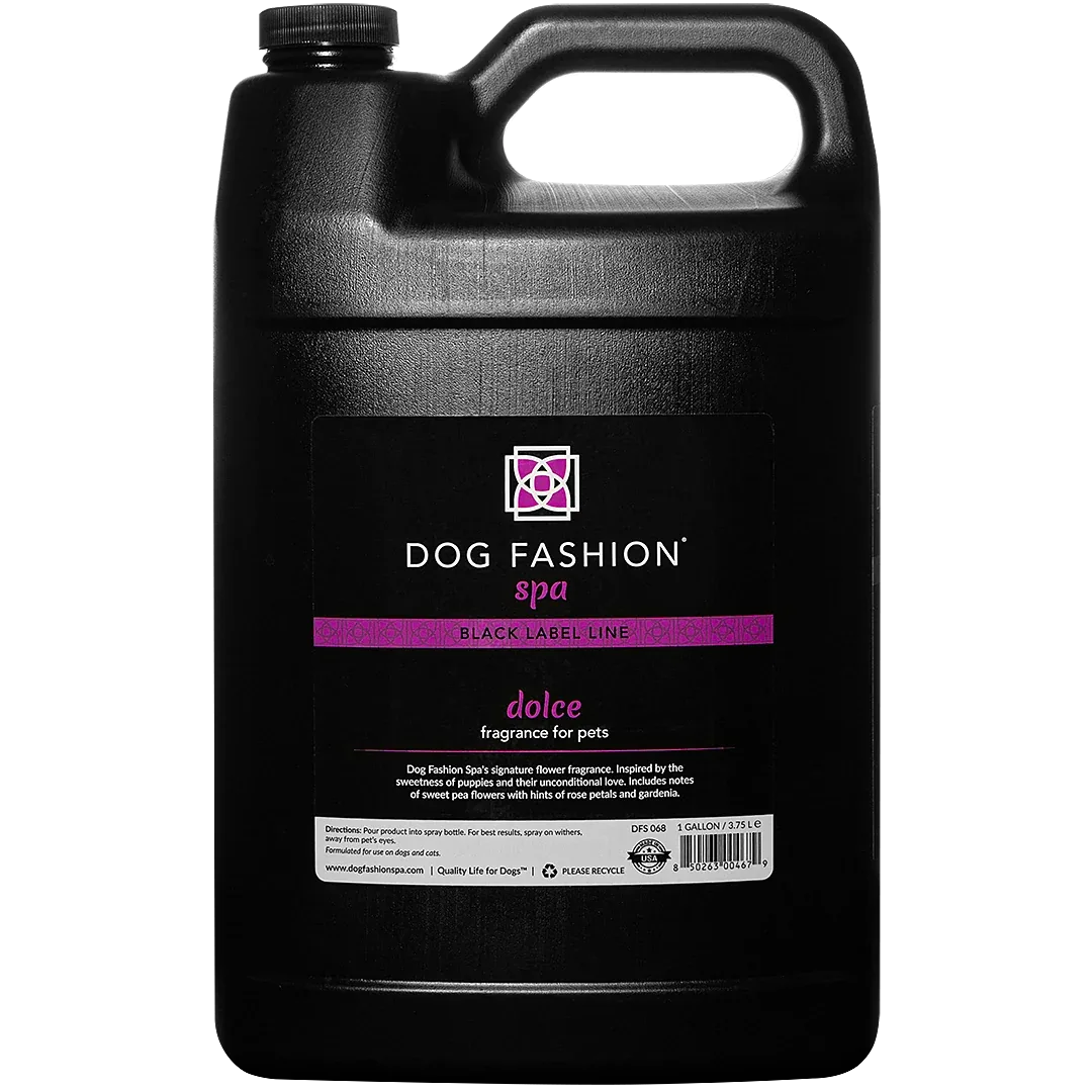 Dolce Fragrance 1 Gallon by Dog Fashion Spa