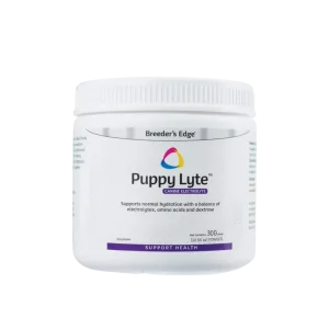 Puppy Lyte 300gm by Breeder's Edge