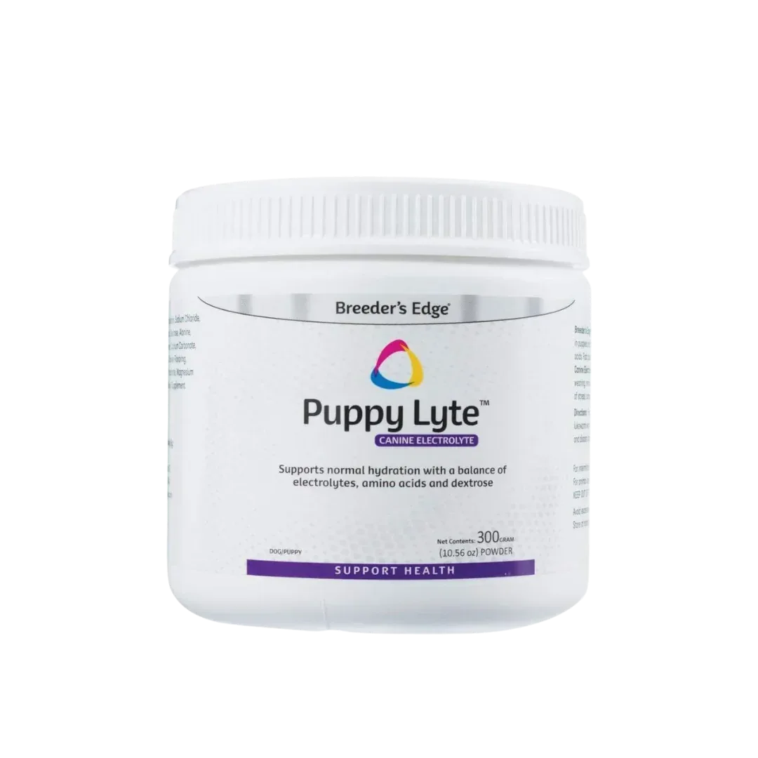 Puppy Lyte 300gm by Breeder's Edge